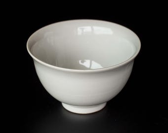Theekop KUMIDASHI grijs - Nankei Pottery