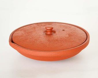 Shiboridashi TOKI TUYU NASHIJI Vermillion – Jinsui Tokoname