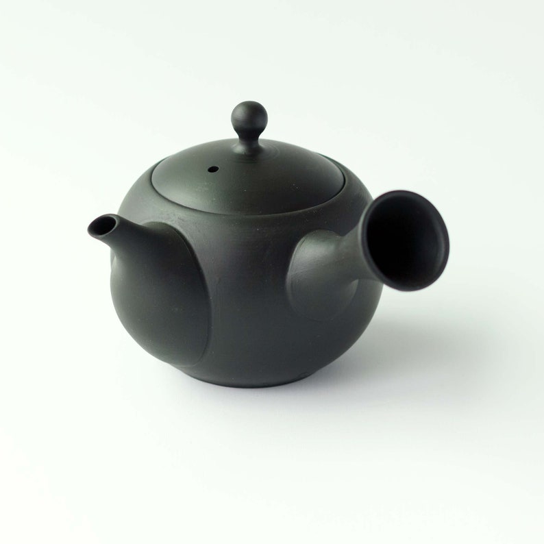 Jinsui Kiln Kyusu IROIRO 01 Teapot - Thumbnail 2
