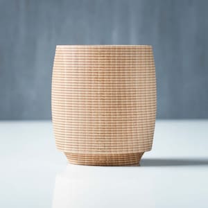 Yunomi Tea Cup TURARI Natural (S+) - Gato Mikio