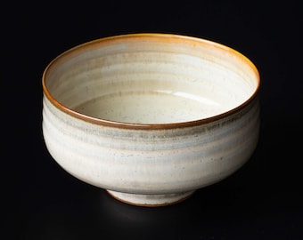 Chawan Tea Bowl Soutenyu 2 - Daisuke Mino