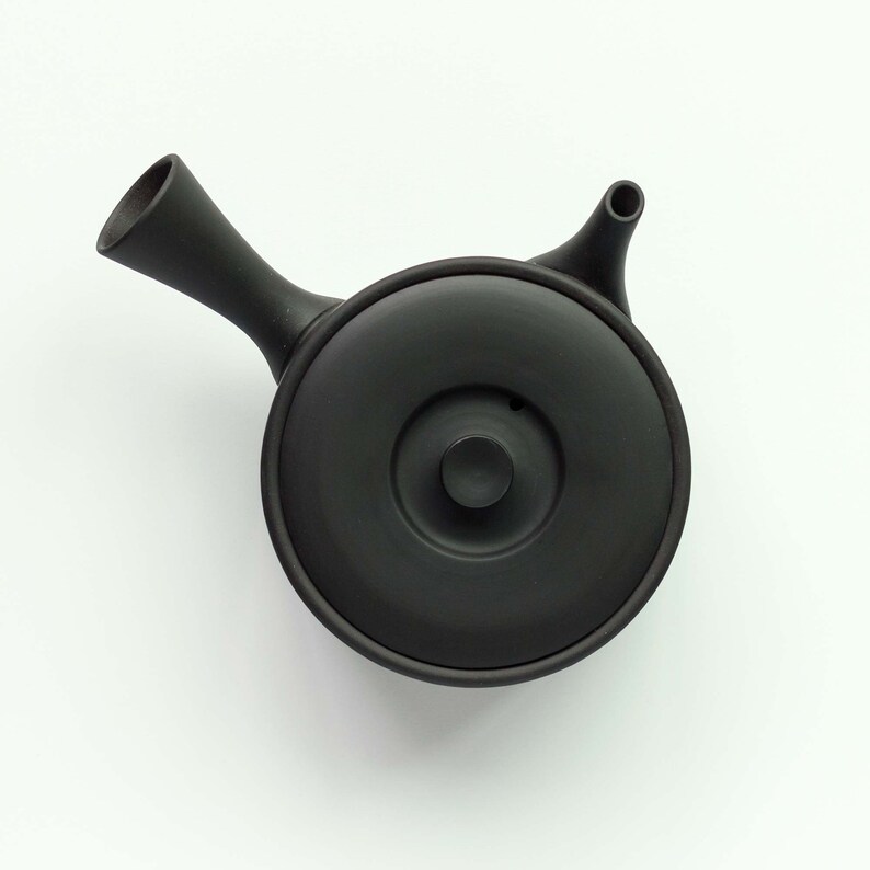Jinsui Kiln Teapot Kyusu IROIRO 02