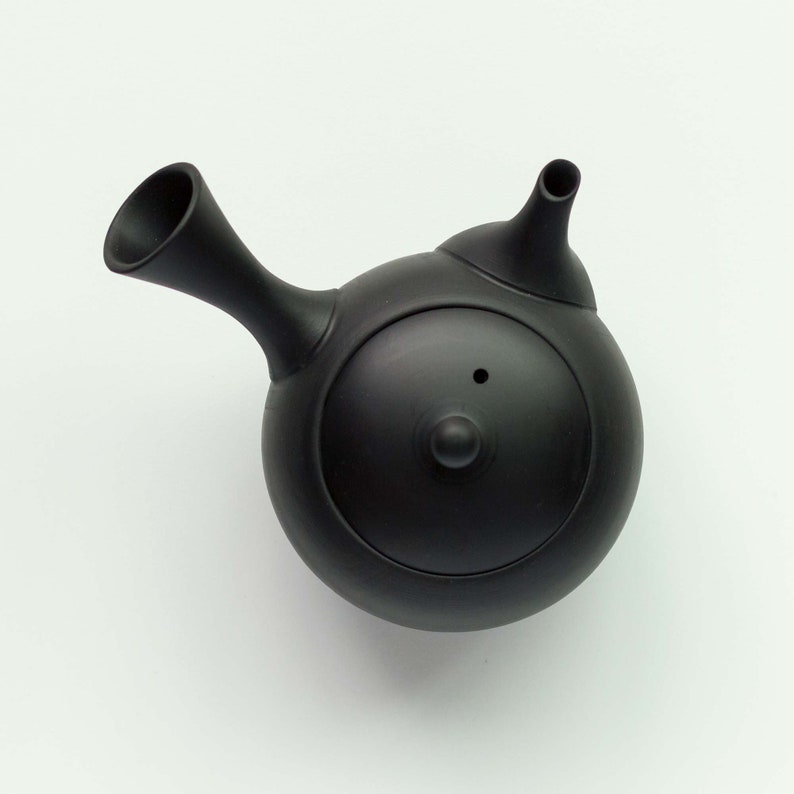 Jinsui Kiln Kyusu IROIRO 01 Teapot