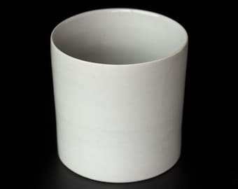 Tea Cup ENCHU Gray - Nankei Pottery