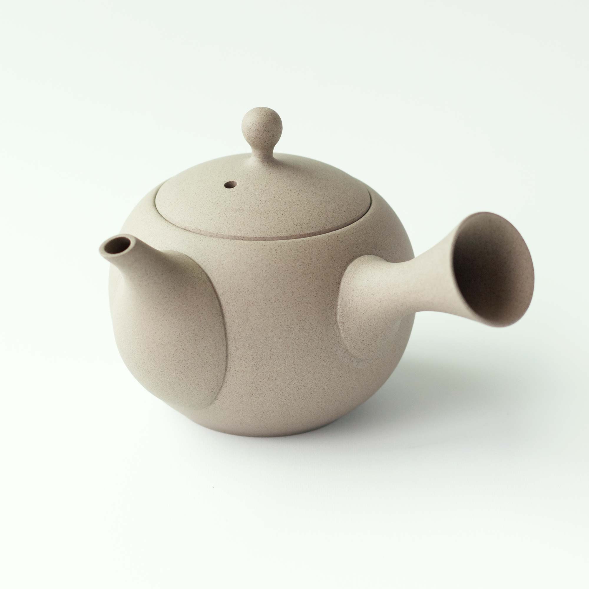 Teapot Kyusu IROIRO 01 Gray – Jinsui Tokoname