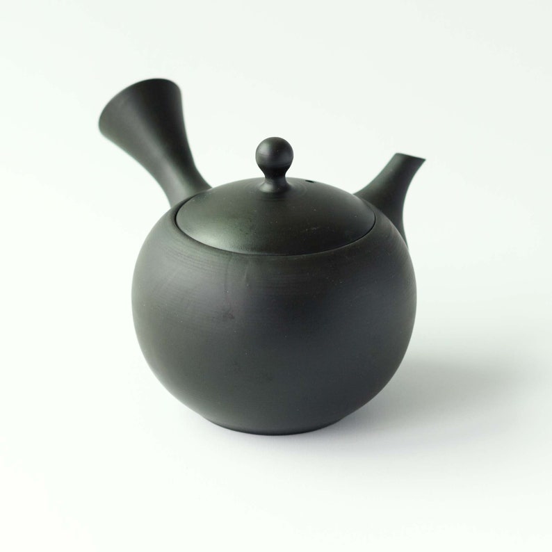 Jinsui Kiln Kyusu IROIRO 01 Teapot - Thumbnail 3