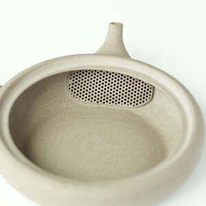 Teapot Kyusu TOKI Gray – Jinsui Tokoname image 4