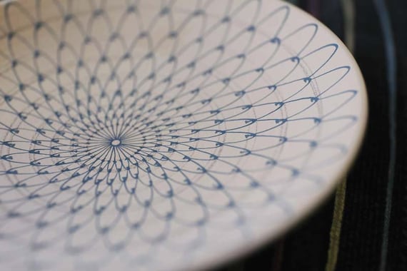 Chawan Tea Bowl Amikake Daisuke Utsumi Etsy