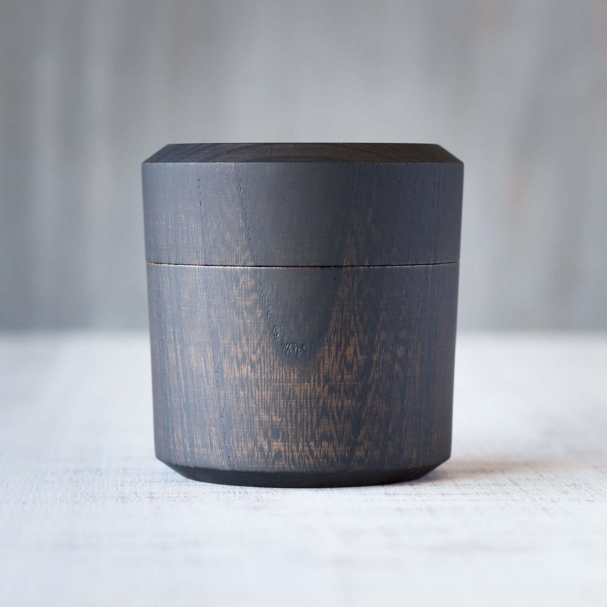 茶筒 FUBUKI 夏目 - 賀東みきお - Etsy 日本