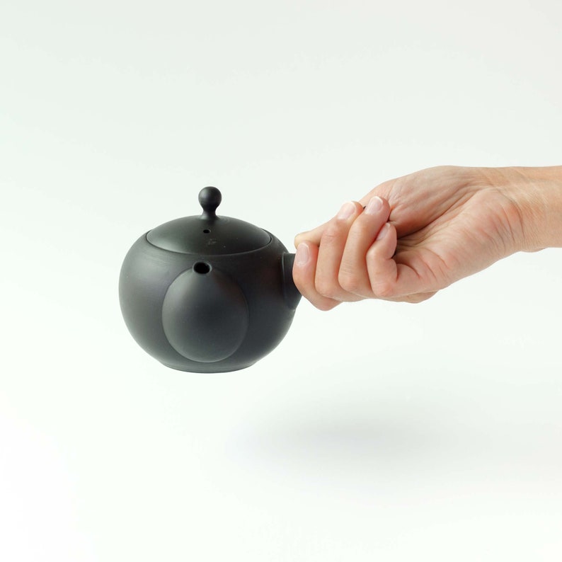 Jinsui Kiln Kyusu IROIRO 01 Teapot - Thumbnail 4