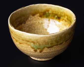 Chawan Tea Bowl Oribe Round 5 – Deidei