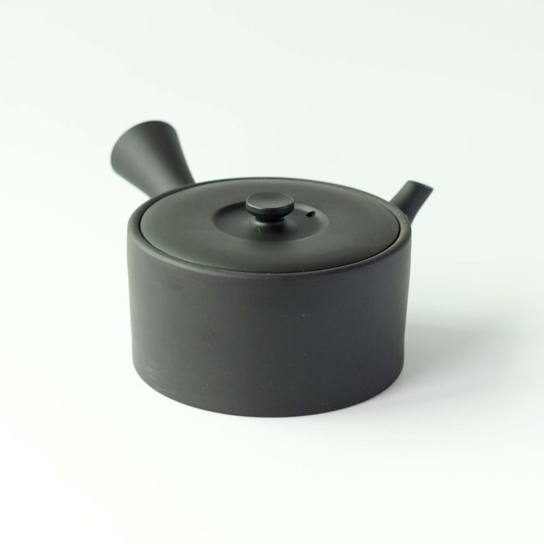 Jinsui Kiln Teapot Kyusu IROIRO 02 - Thumbnail 5