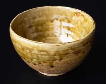 Chawan Tea Bowl Oribe Round 4 – Deidei