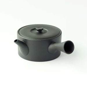 Teapot Kyusu IROIRO 02 Black – Jinsui Tokoname