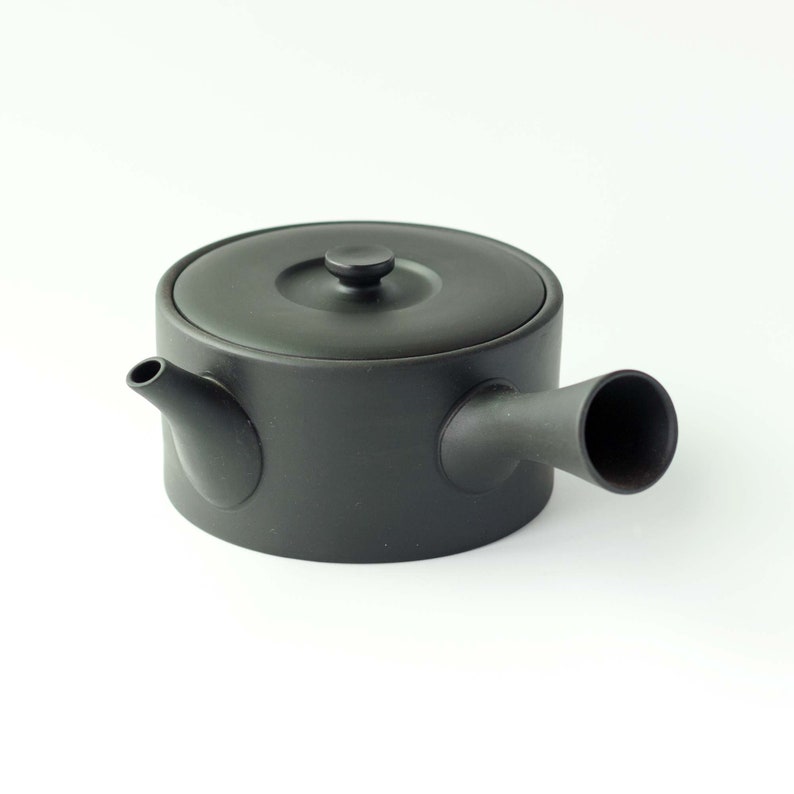 Jinsui Kiln Teapot Kyusu IROIRO 02 - Thumbnail 3