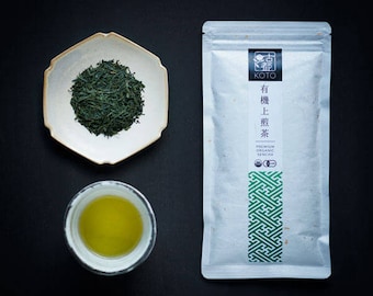 Premium Bio Sencha (80g)