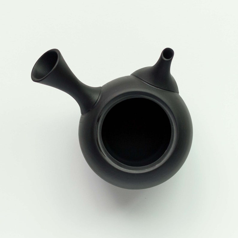 Jinsui Kiln Kyusu IROIRO 01 Teapot
