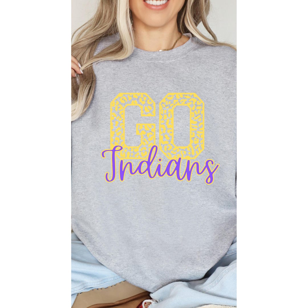 Go Indians PNG File, Sports Mascot PNG, Indians Mascot PNG, Highschool ...