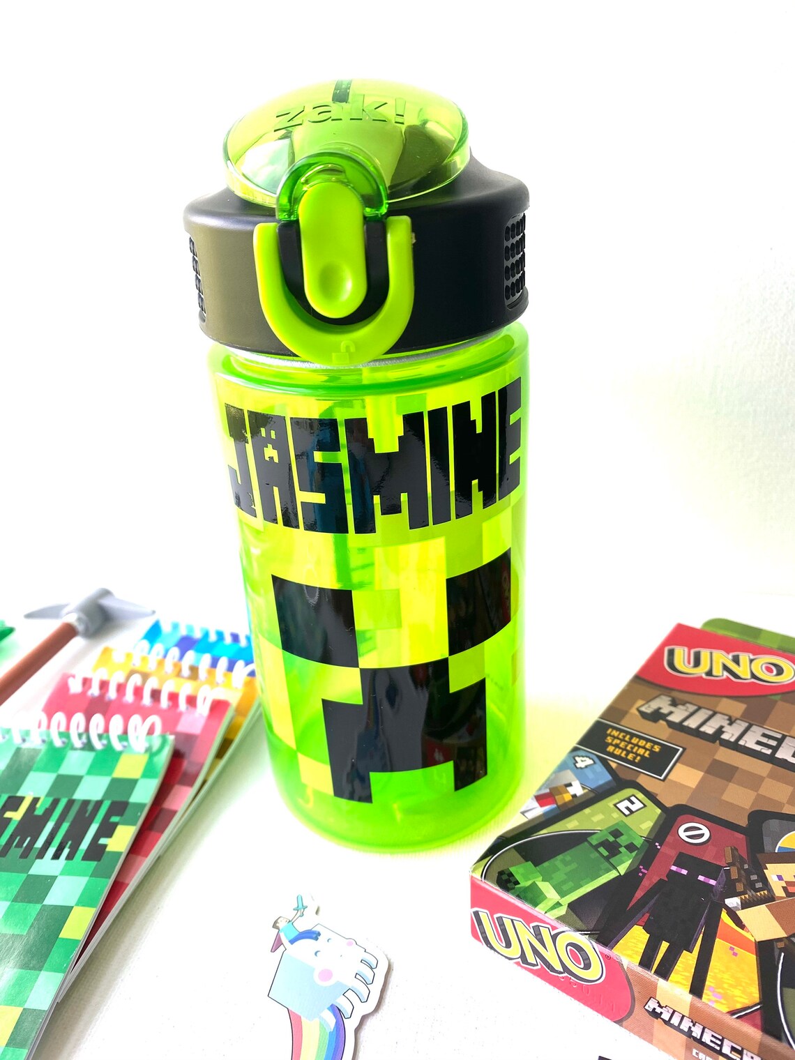 Minecraft Gift SetMinecraft Easter Gift SetMinecraft Etsy