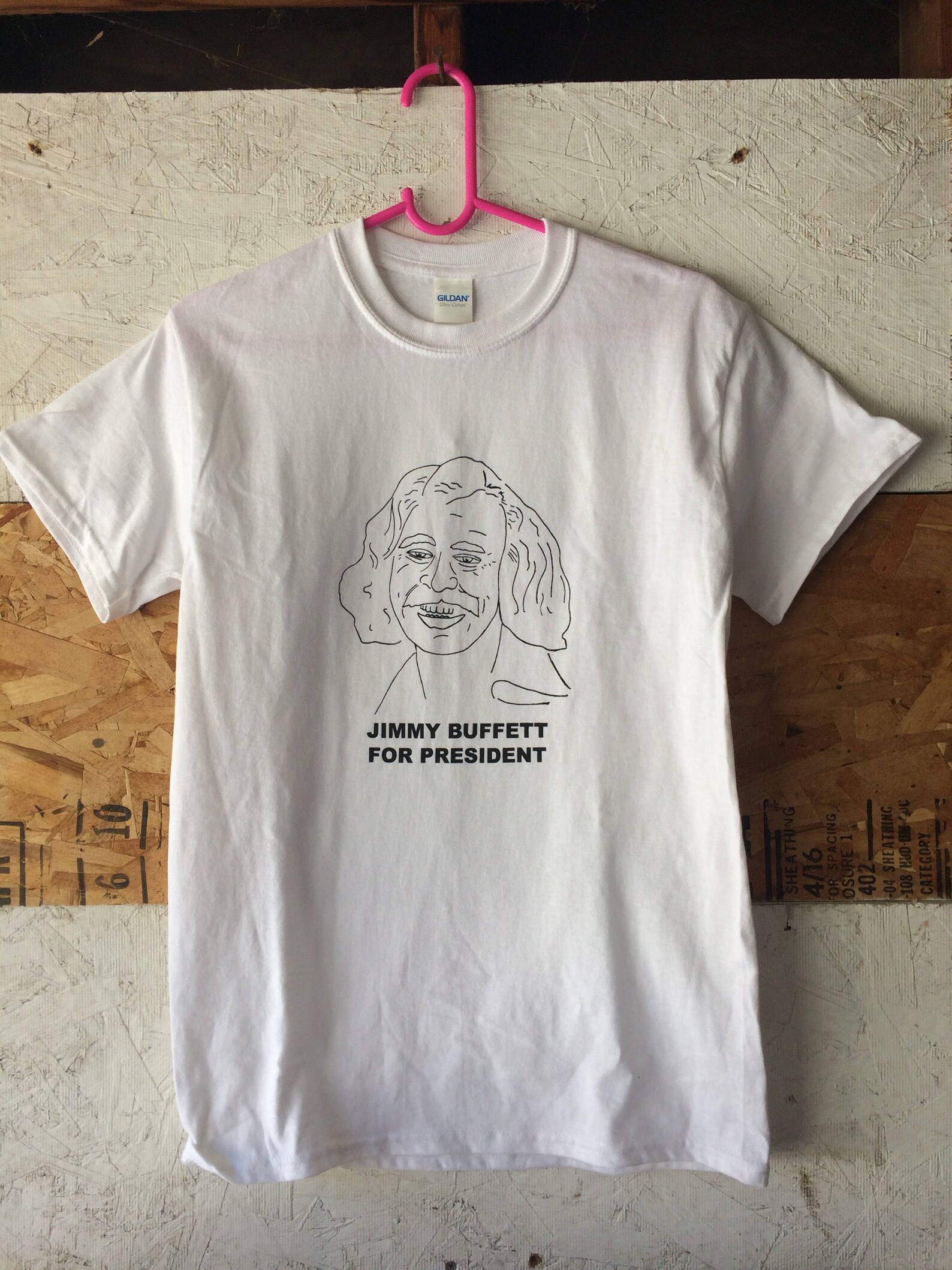 Jimmy Buffett for President - Etsy