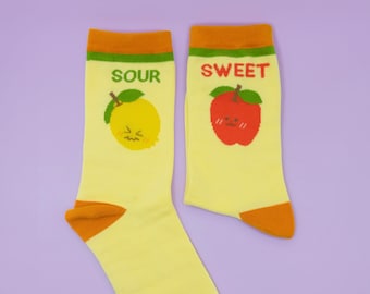 Socks - Sweet & Sour