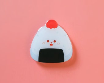 Phone Grip - Umeboshi Onigiri