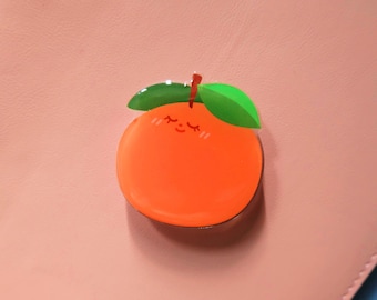 Phone Grip - Sweet Orange
