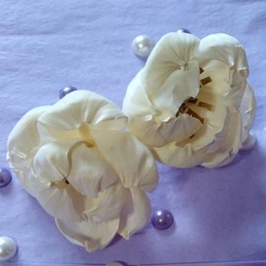 Sola Wood Flowers, Sola Wood 2&quot; Esmeralda, Artificial Flowers, Decorative Flowers