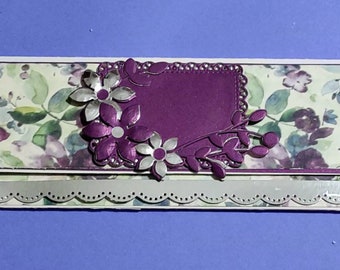 Envelope, Cash or Gift Card Envelope, Handmade Envelope, Gift Ideas, Gift Card Holder