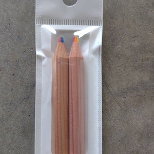 Colored Pencils - Adult Coloring Pencils - 7 in 1