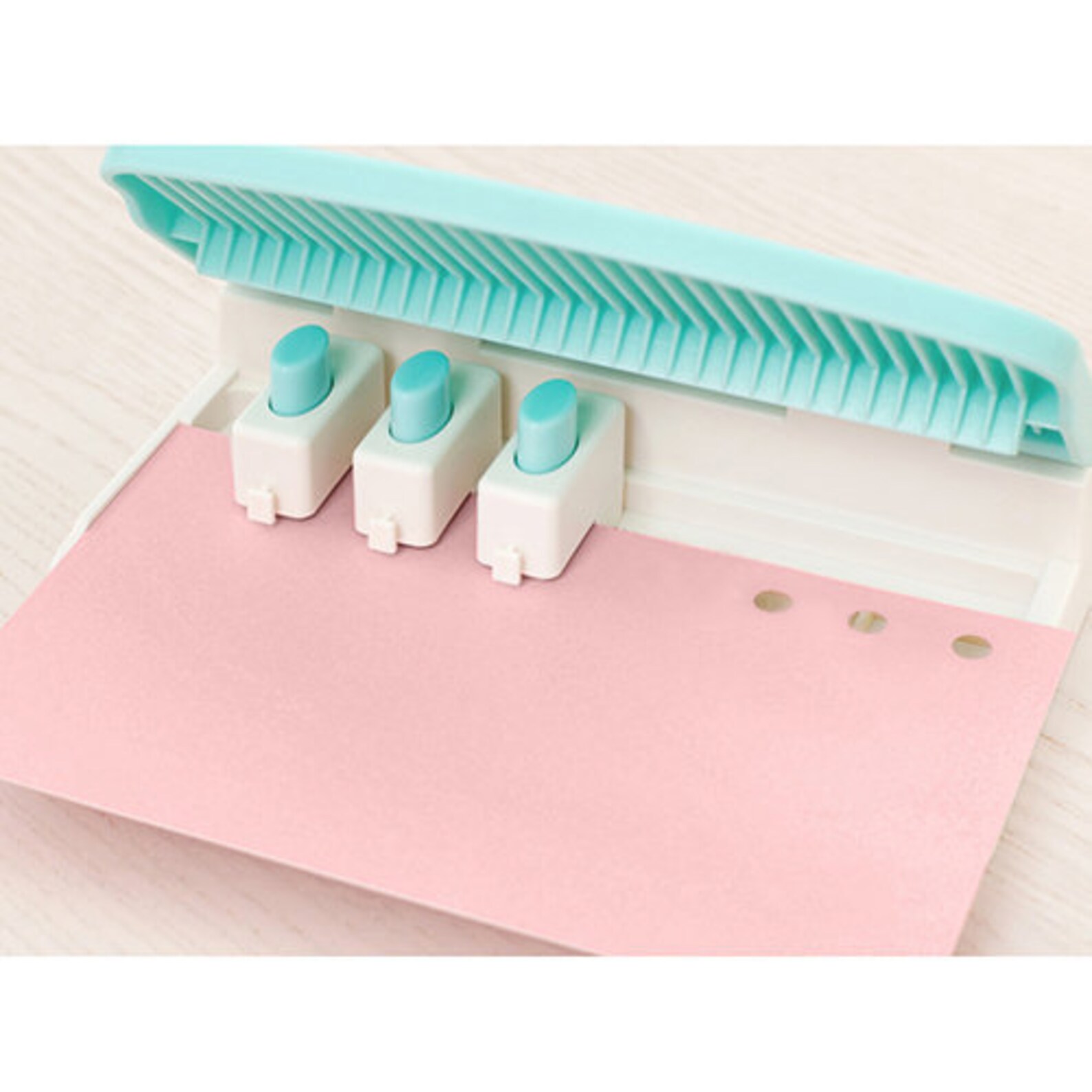 We R Memory Keepers Planner Punch Board - Etsy