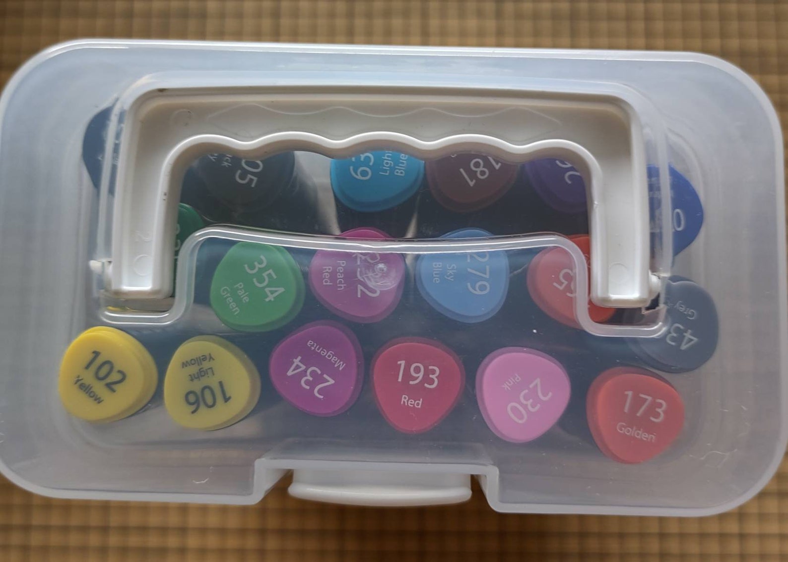 The Creative Expert Alcohol Markers Etsy