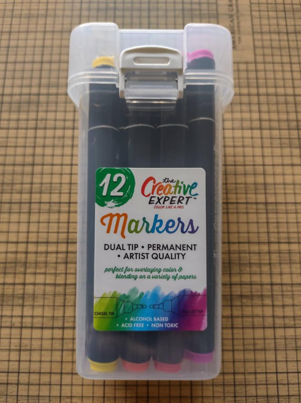 The Creative Expert Alcohol Markers Etsy