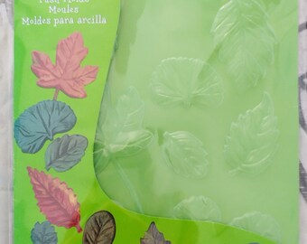 Makin's Clay Molds and Texture Sheets