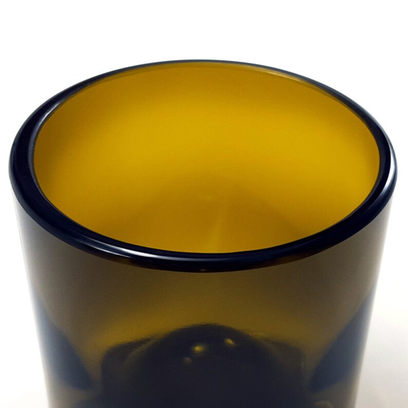 10 Oz Old Fashioned Glassware Set Etsy