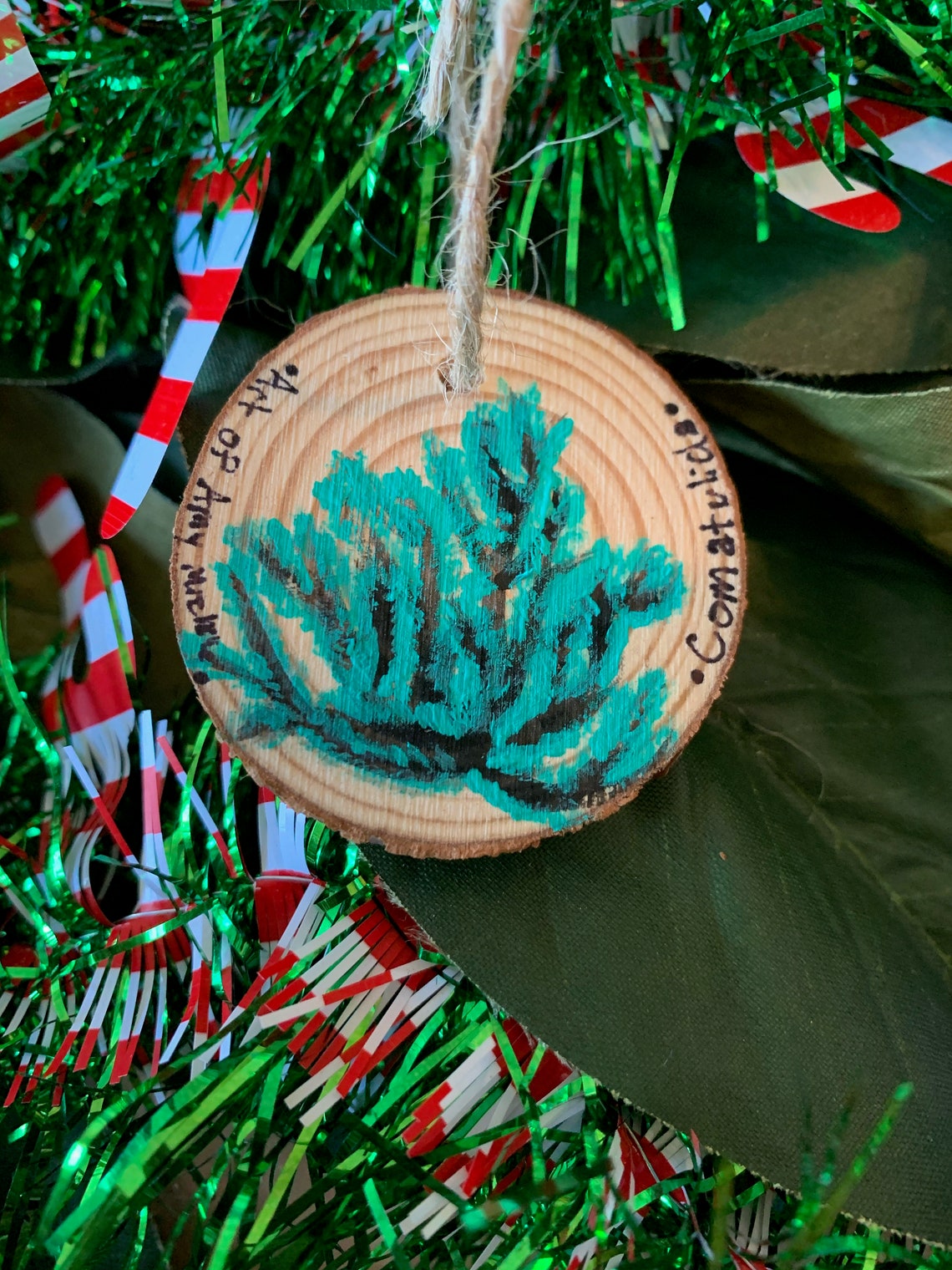 Blue and Black Feather Star | Etsy