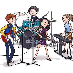 Riverdale, Fanart, Jughead Jones, Archie Andrews, KJ Apa, Veronica Lodge, Betty Cooper, Riverdale TV Cast, Art Print, Illustration