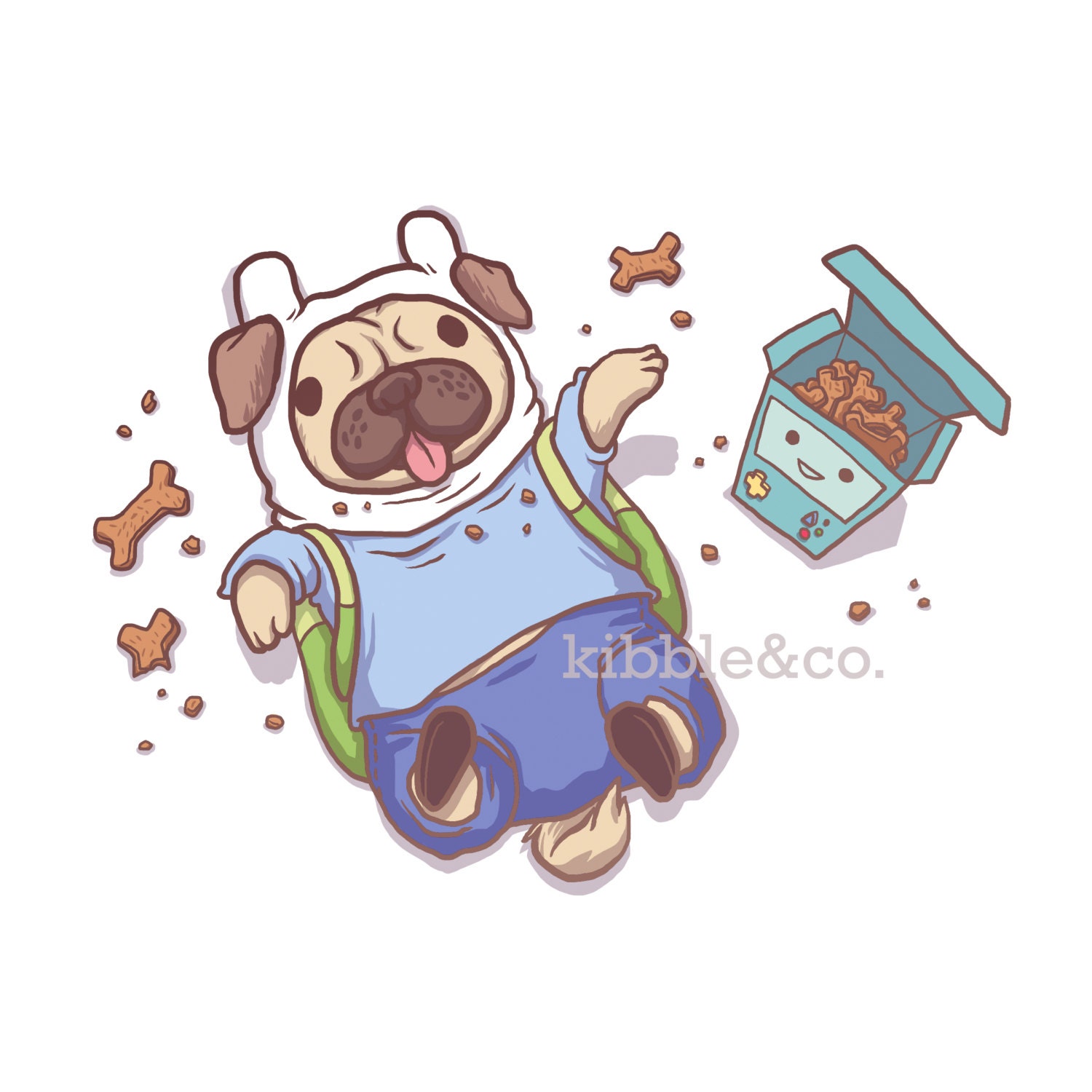 Artstation Finn E Jake 2 Prismo Art