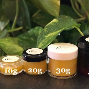 Arnica Salve - NOTE: Wildcrafted & stronger than store bought