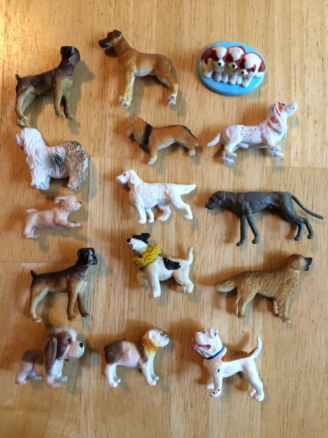 15 Dogs to Upcycle, Toy Dogs, Dog Figurines, Dog Figures, Dogs, Dog