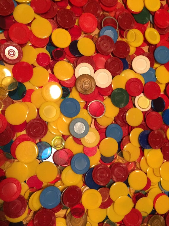 Chips Bingo Chips Bingo