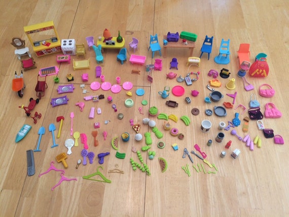 doll miniature accessories