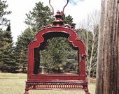 Display Case, Curio Cabinet, Display Box, Curio Case,