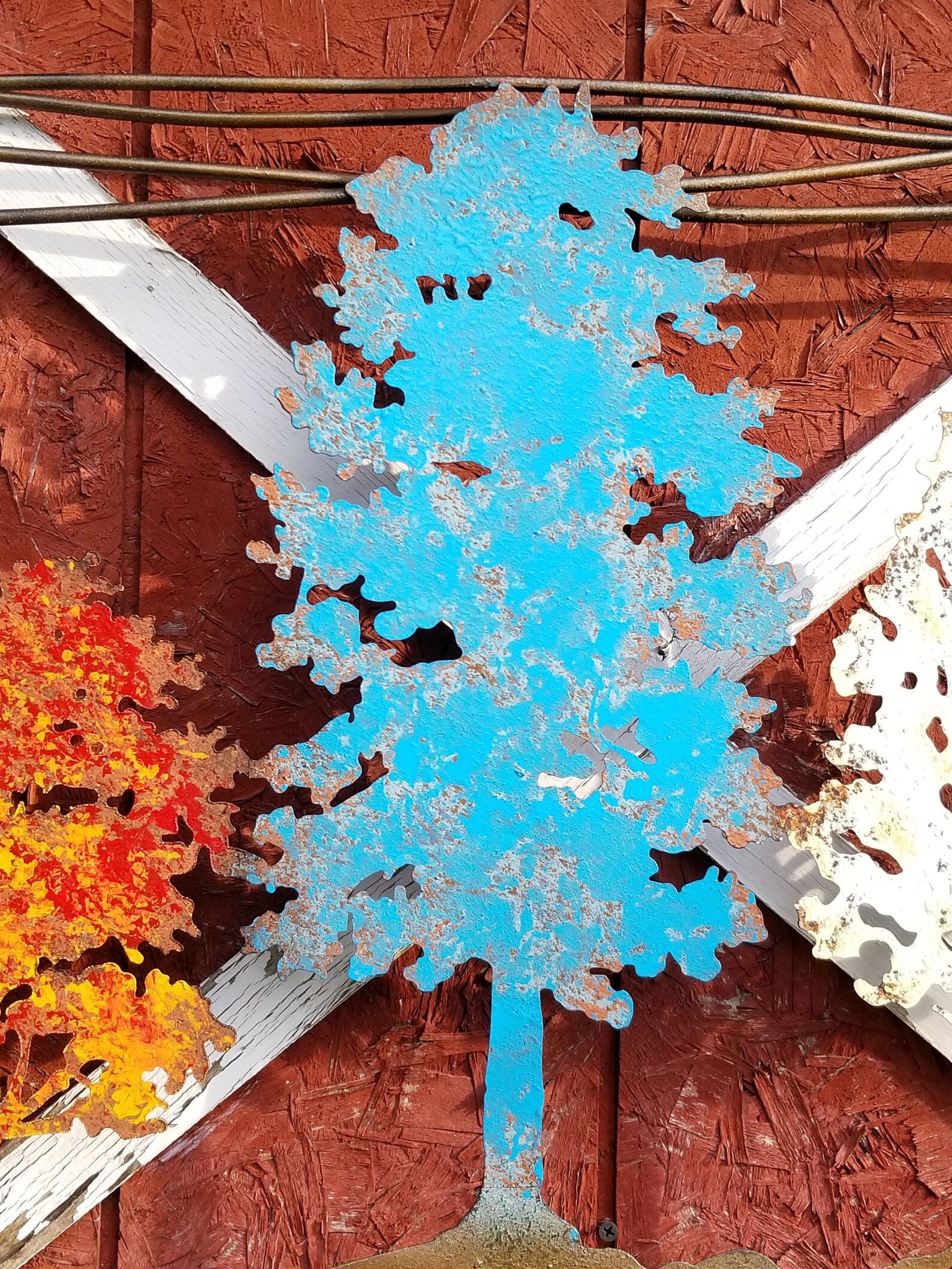 Tree Wall Decor Metal Tree Wall Decor Metal Tree Wall Art Etsy