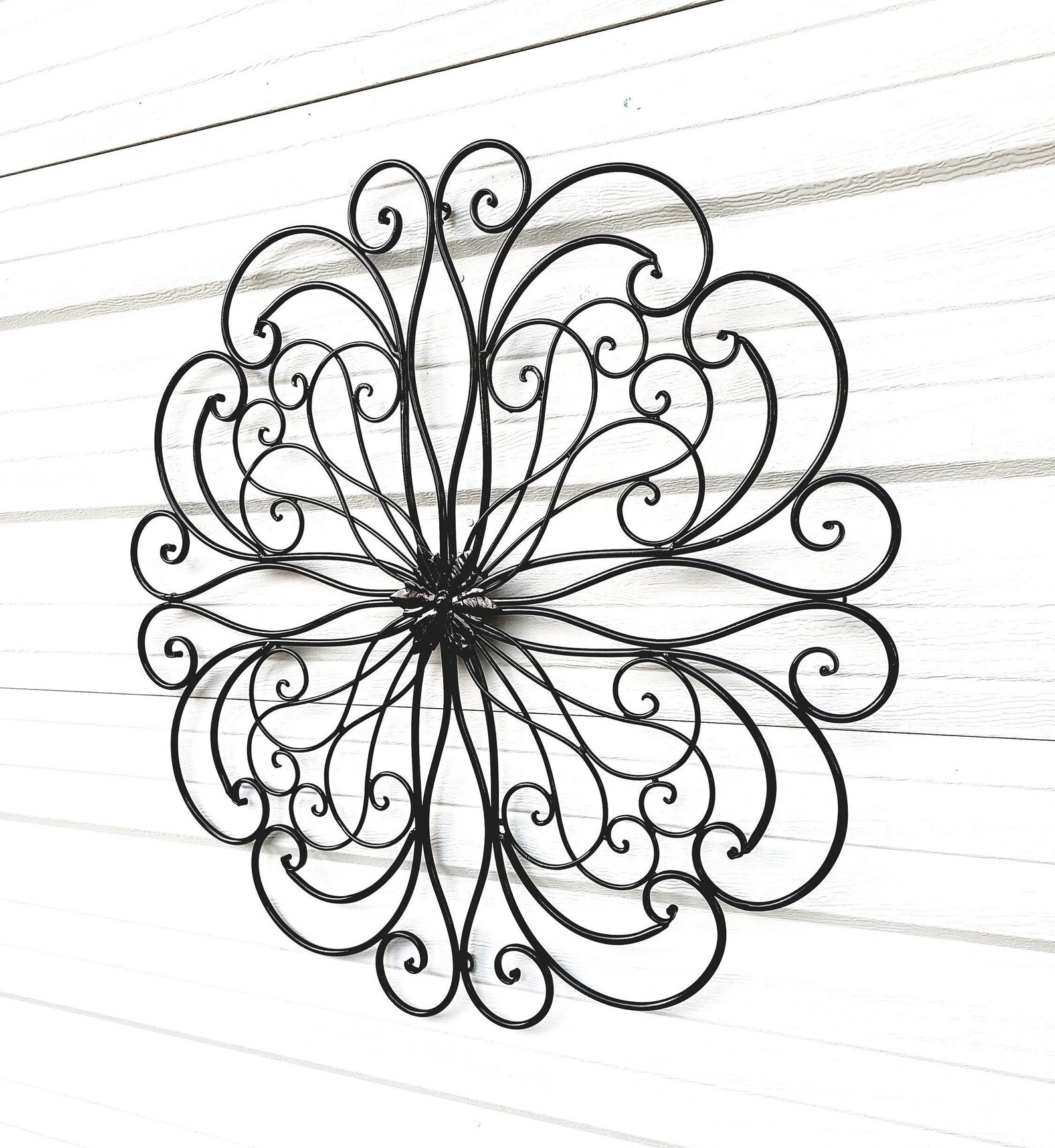 Large Metal Wall Decor/ Large Metal Wall Decor/ Rustic Metal Etsy