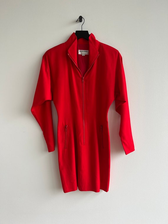 SUSANNA SHORT LINEN DRESS