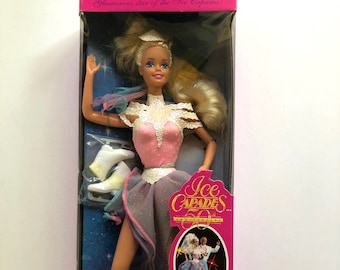 barbie china tea set 1989