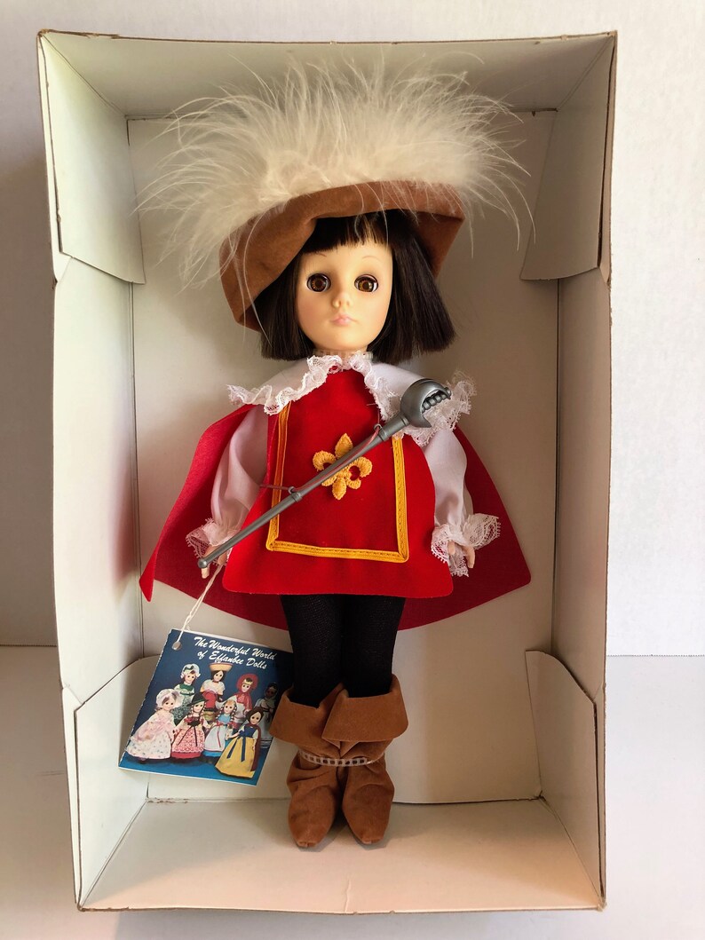 effanbee dolls 1983