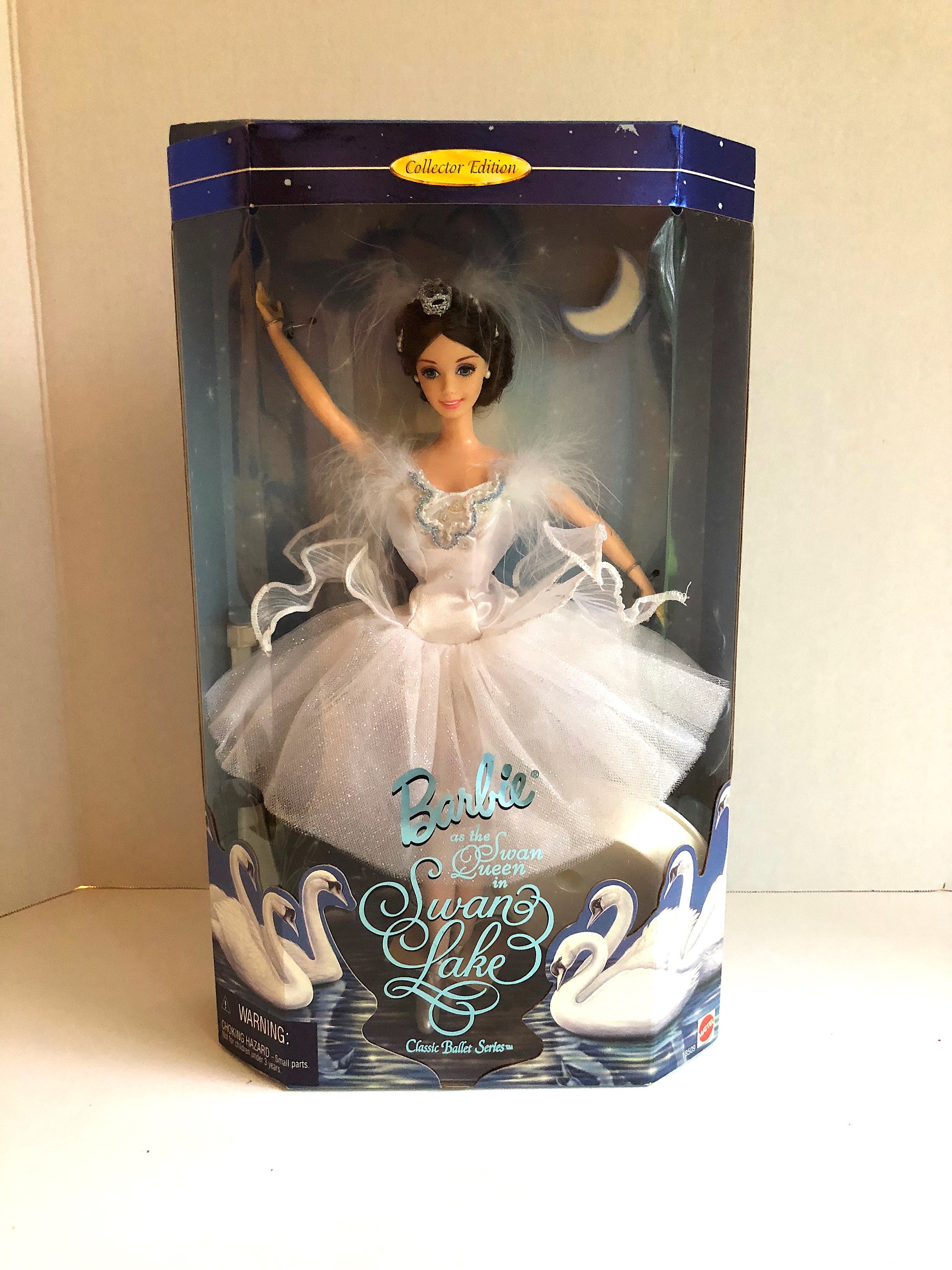 swan queen barbie