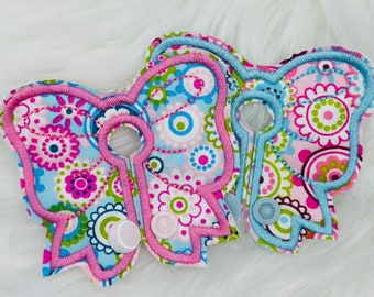 Bow G-Tube Pad/Medical Pad/G-Tube Covers/G-Tube Pad for Baby/Tubie Pad/Feeding Tube Pads/Buttons Feeding Tube/Embroidered G-Tube Pad